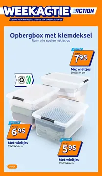 Action folder voorblad