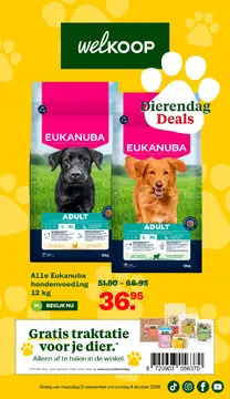 Welkoop folder voorblad