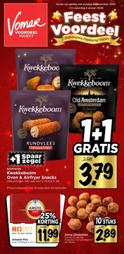 Vomar folder voorblad