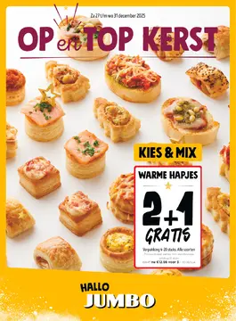 Jumbo folder voorblad