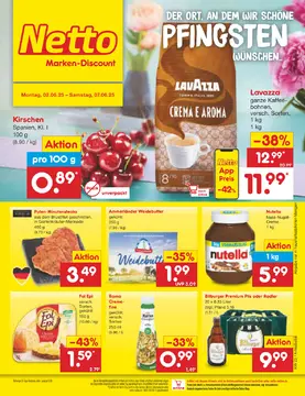 Netto Marken-Discount DE folder voorblad