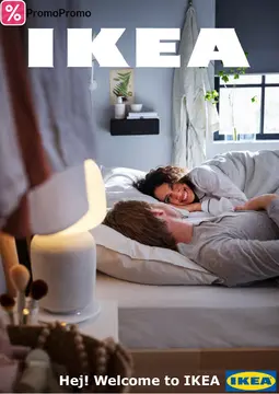 IKEA couverture de brochure