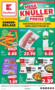 Kaufland DE folder voorblad