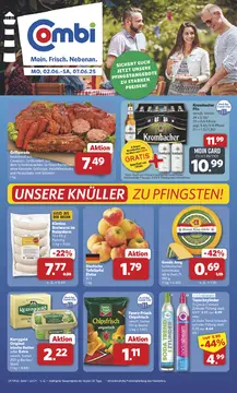 Combi Markt DE folder voorblad
