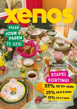 Xenos folder voorblad