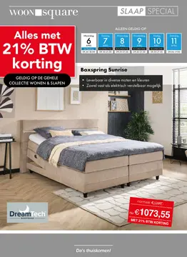 Woonsquare folder voorblad