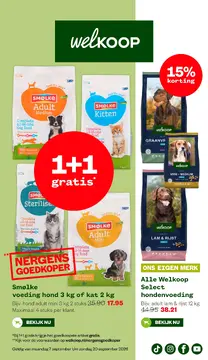 Welkoop folder voorblad