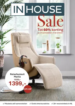 INHOUSE folder voorblad