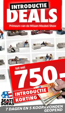 Seats and Sofas folder voorblad
