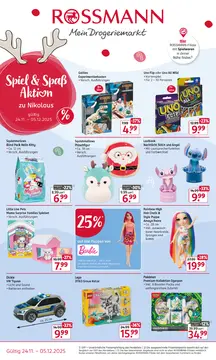 Rossmann DE folder voorblad