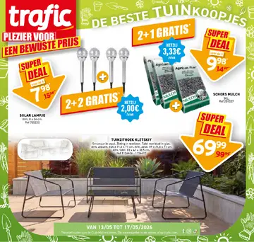 Trafic folder voorblad