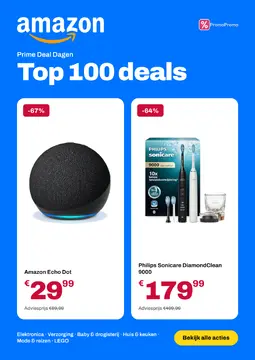 Amazon folder voorblad