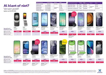 Proximus folder voorblad