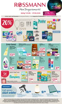 Rossmann DE folder voorblad