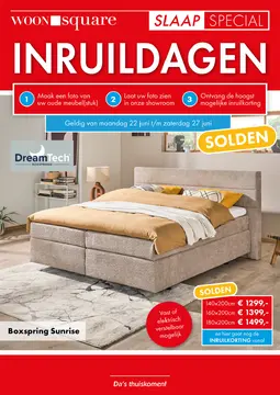 Woonsquare folder voorblad