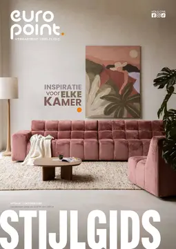 Europoint  folder voorblad