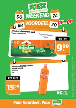 Poiesz folder voorblad