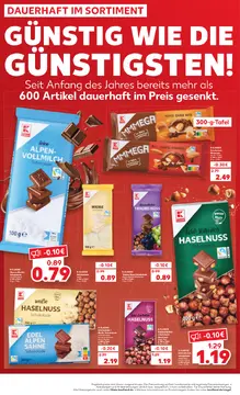 Kaufland DE folder voorblad