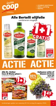 Gewoon Coop folder voorblad