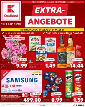 Kaufland DE folder voorblad