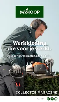Welkoop folder voorblad