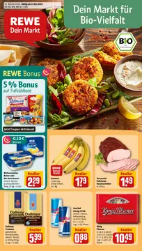 REWE DE folder voorblad