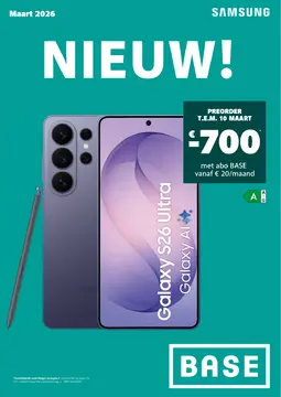 BASE folder voorblad