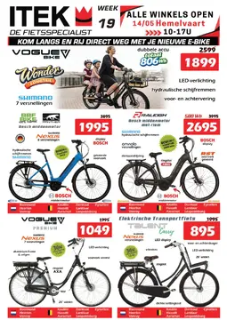 Itek folder voorblad