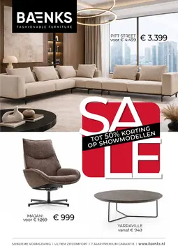 BAENKS folder voorblad