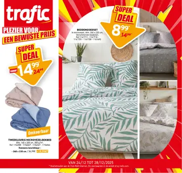 Trafic folder voorblad