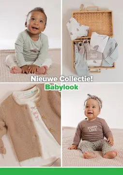 Babydump folder voorblad