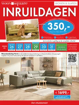 Woonsquare folder voorblad