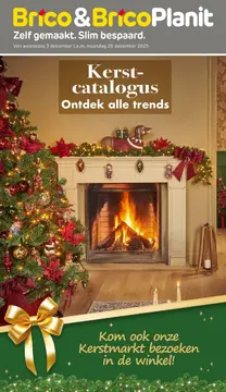 Brico folder voorblad