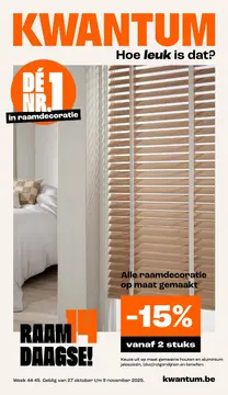 Kwantum folder voorblad