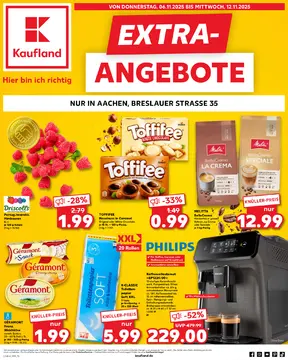 Kaufland DE folder voorblad