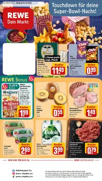 REWE DE folder voorblad