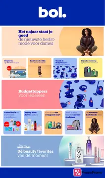 Bol.com folder voorblad