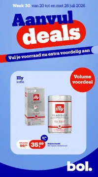 Bol.com folder voorblad