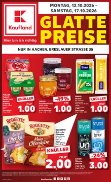 Kaufland DE folder voorblad
