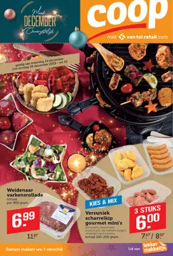 Coop folder voorblad