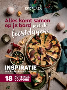 Ekoplaza folder voorblad