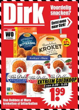 Dirk folder voorblad