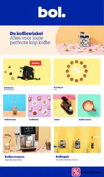 Bol.com folder voorblad