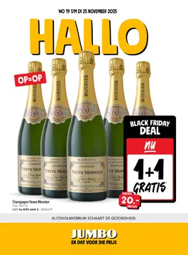 Jumbo folder voorblad