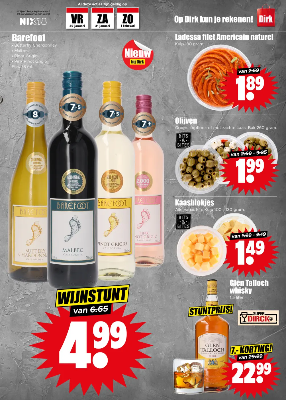 Actuele folders en aanbiedingen deze week | AlleFolders