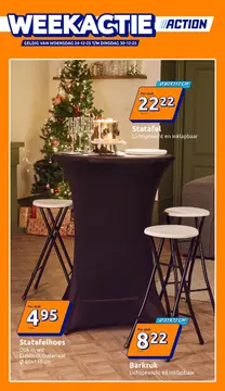 Action folder voorblad