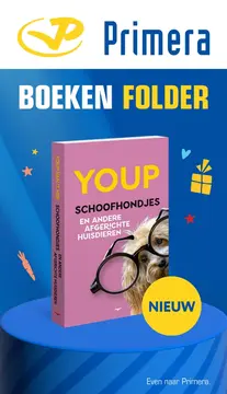 Primera folder voorblad