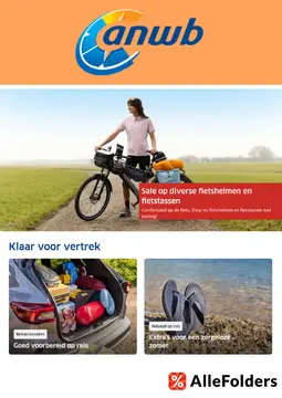 ANWB folder voorblad