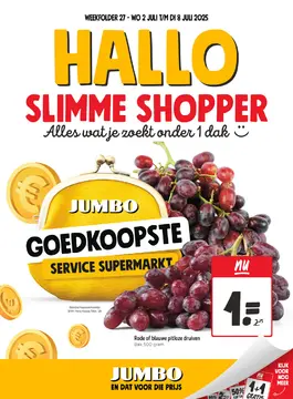 Jumbo folder voorblad