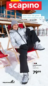 Scapino folder voorblad